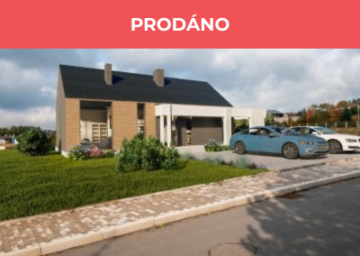 Luxusní stavební pozemek, Pyšely
